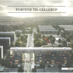 Portene til Gellerup