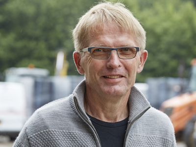 30 års jubilæum hos Brdr. Møller