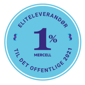 Certificeret som Eliteleverandør 2021