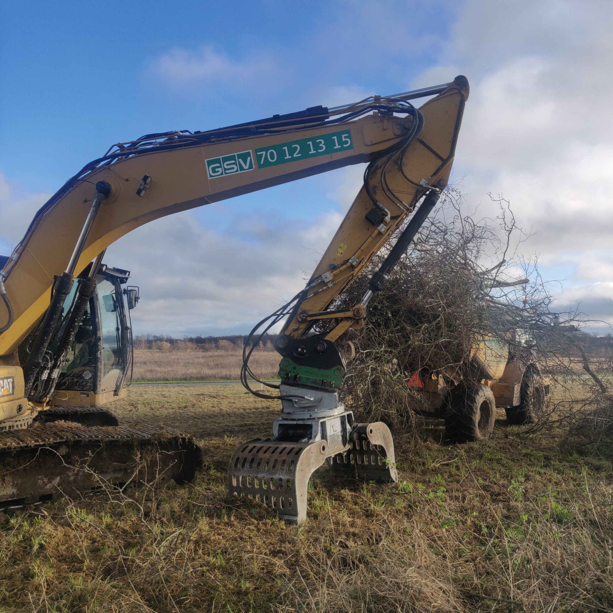 Projektopstart i Hasselager